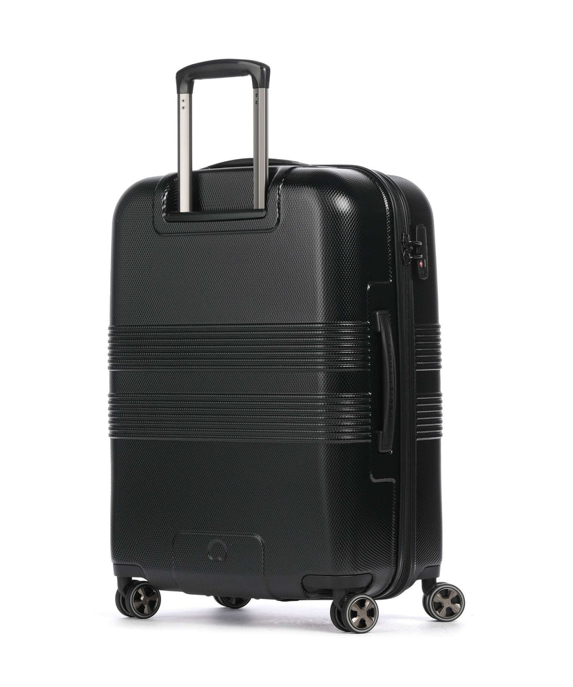 Delsey Paris Flanerie SE Suitcase set (4 wheels) black