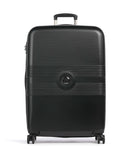 Delsey Paris Flanerie SE Spinner (4 wheels) black
