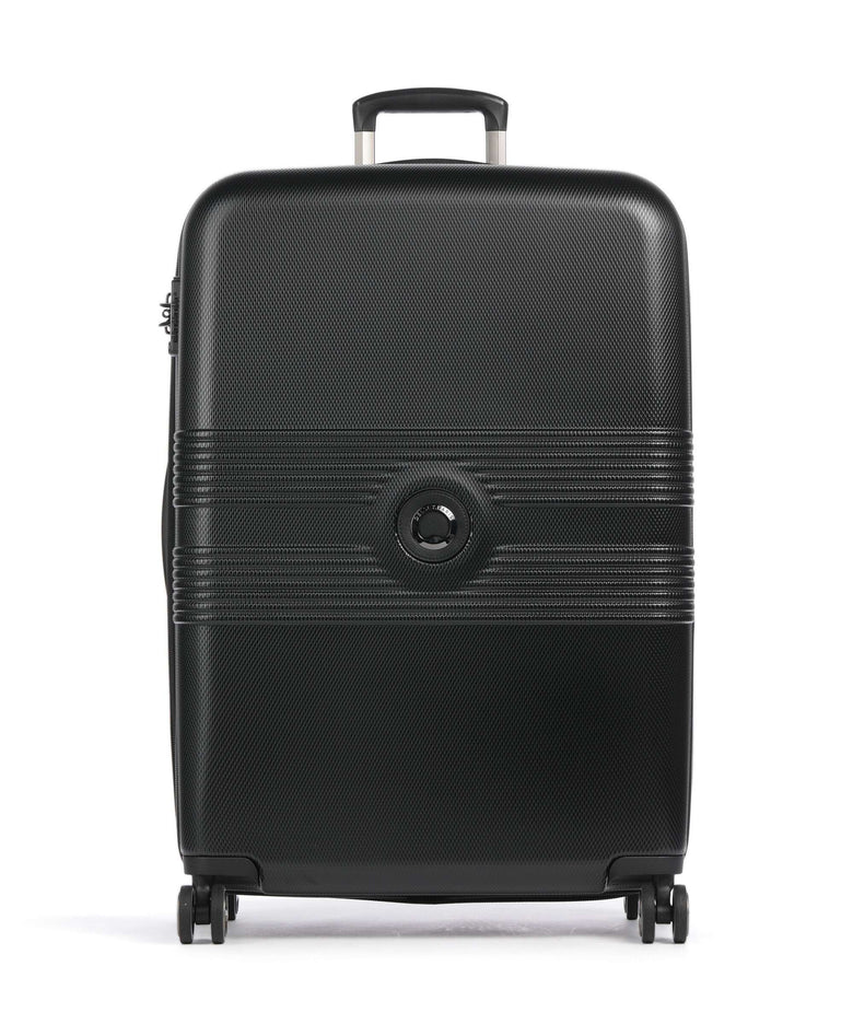 Delsey Paris Flanerie SE Spinner (4 wheels) black