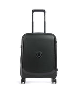 Delsey Paris Belmont Plus Kufr se 4 kolečky black