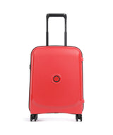 Delsey Paris Belmont Plus Kufr se 4 kolečky orange