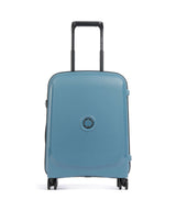 Delsey Paris Belmont Plus Kufr se 4 kolečky zink blau