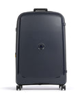 Delsey Paris Belmont Plus Spinner (4 wheels) blue