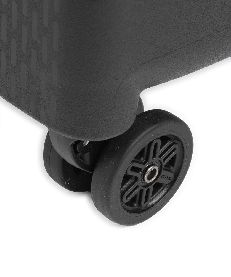 Delsey Paris Belmont Plus Spinner (4 wheels) black
