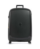 Delsey Paris Belmont Plus Kufr se 4 kolečky black