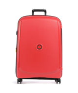 Delsey Paris Belmont Plus Kufr se 4 kolečky orange