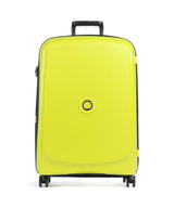 Delsey Paris Belmont Plus Kufr se 4 kolečky gruen chartreuse