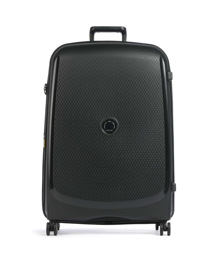 Delsey Paris Belmont Plus Spinner (4 wheels) black