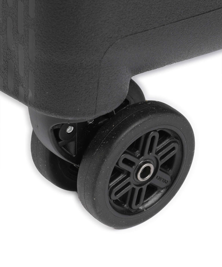 Delsey Paris Belmont Plus Spinner (4 wheels) black