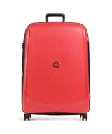 Delsey Paris Belmont Plus Kufr se 4 kolečky orange