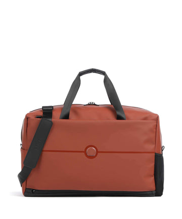 Delsey Paris Turenne Soft Víkendová taška backstein
