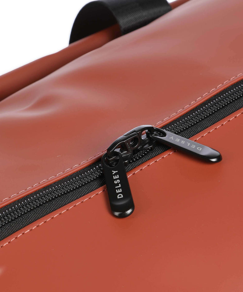 Delsey Paris Turenne Soft Weekend bag backstein