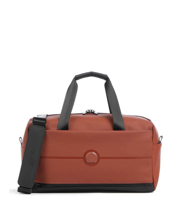 Delsey Paris Turenne Soft Víkendová taška backstein