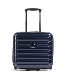 Delsey Paris Shadow 5.0 Rolling briefcase marineblau