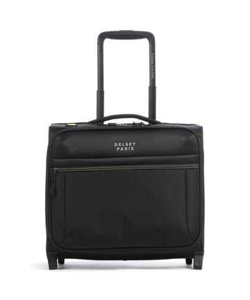 Delsey Paris Brochant 3 Kufr se 2 kolečky deep black