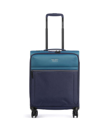 Delsey Paris Brochant 3 Kufr se 4 kolečky meerblau