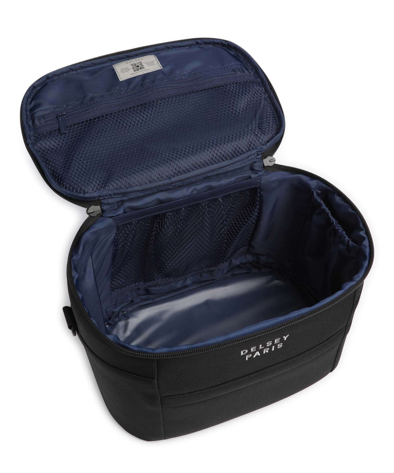 Delsey Paris Brochant 3 Beauty case deep black