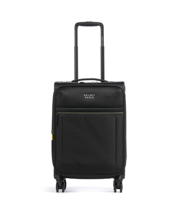 Delsey Paris Brochant 3 Kufr se 4 kolečky deep black