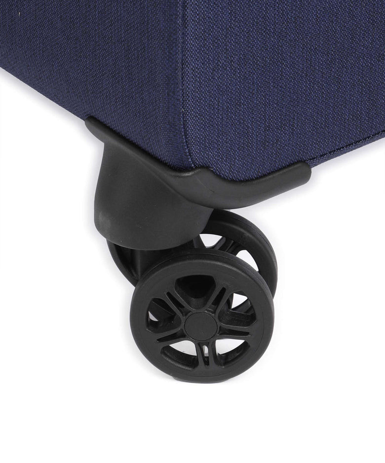 Delsey Paris Brochant 3 Spinner (4 wheels) meerblau