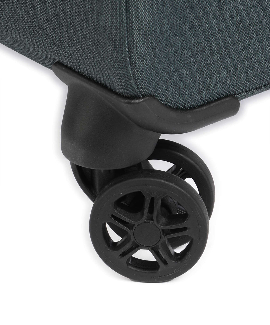 Delsey Paris Brochant 3 Spinner (4 wheels) gruen