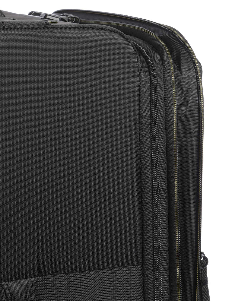 Delsey Paris Brochant 3 Spinner (4 wheels) deep black