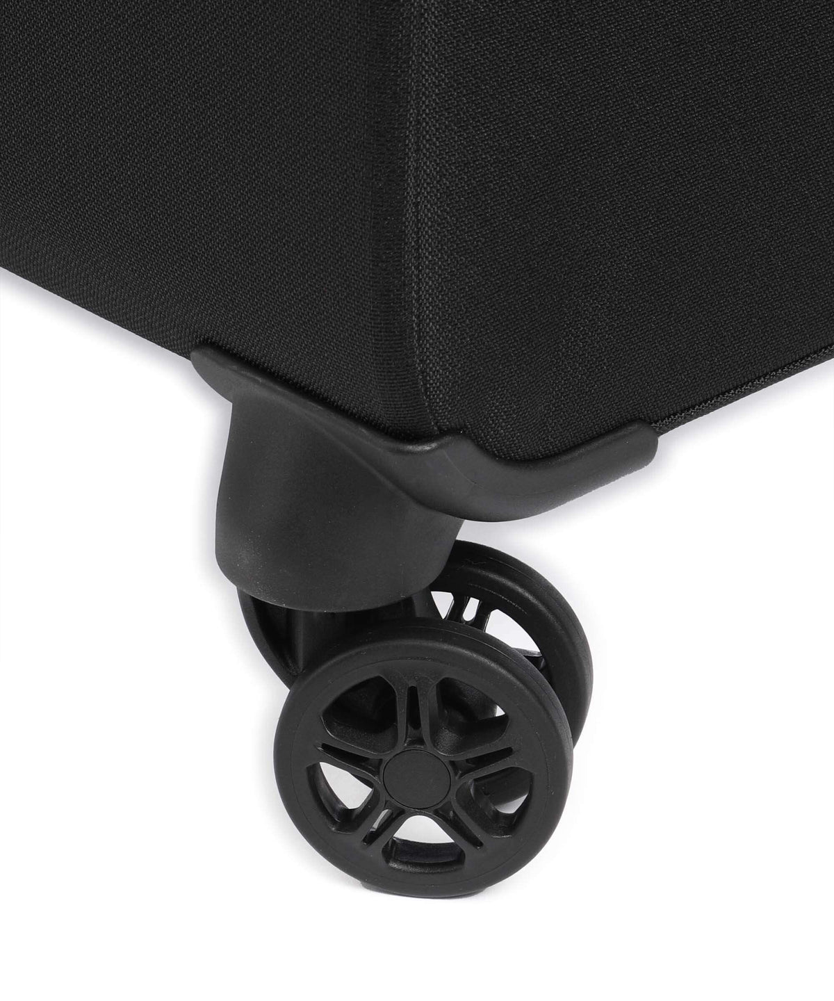 Delsey Paris Brochant 3 Spinner (4 wheels) deep black