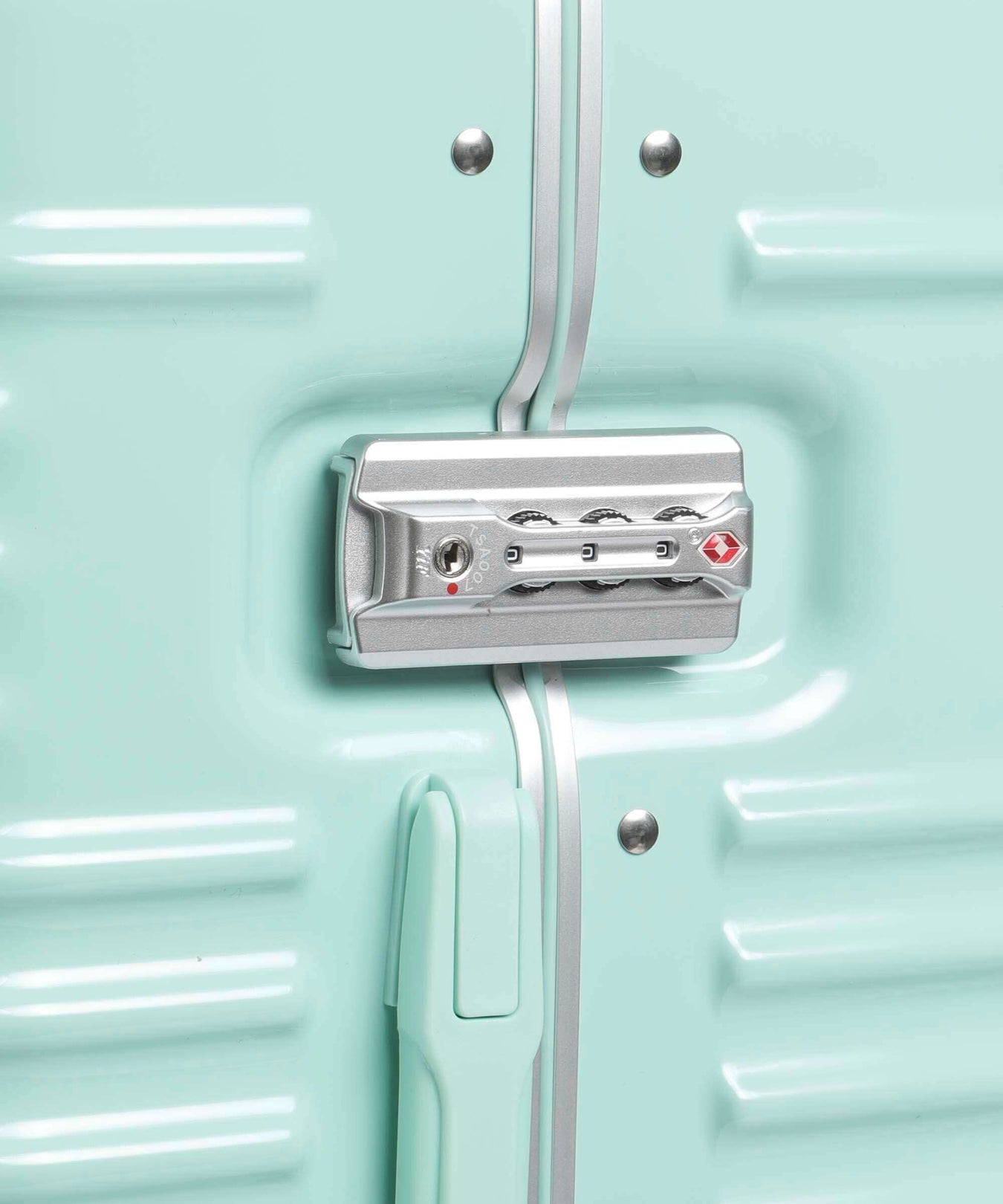 Delsey Paris Bastille 2.0 Spinner (4 wheels) minze