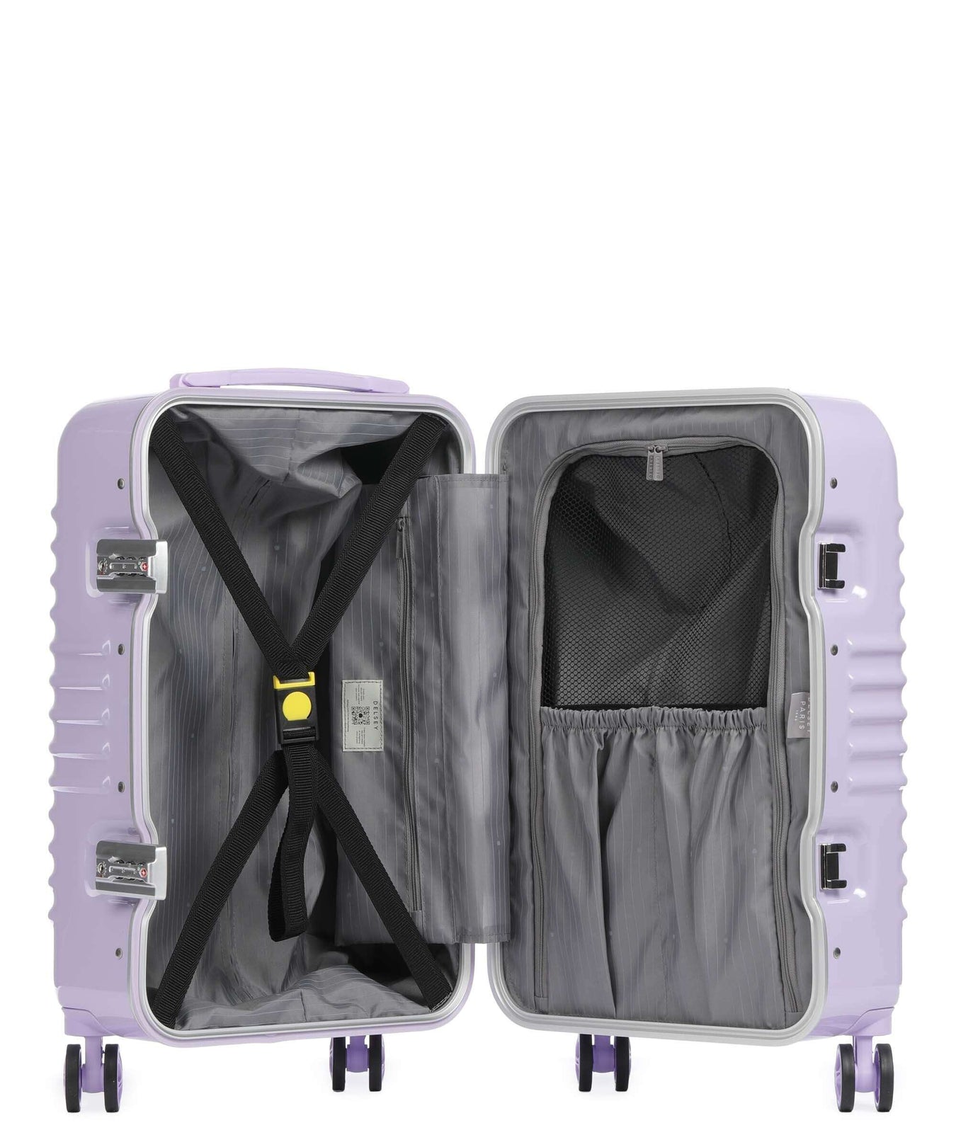 Delsey Paris Bastille 2.0 Spinner (4 wheels) lavendel