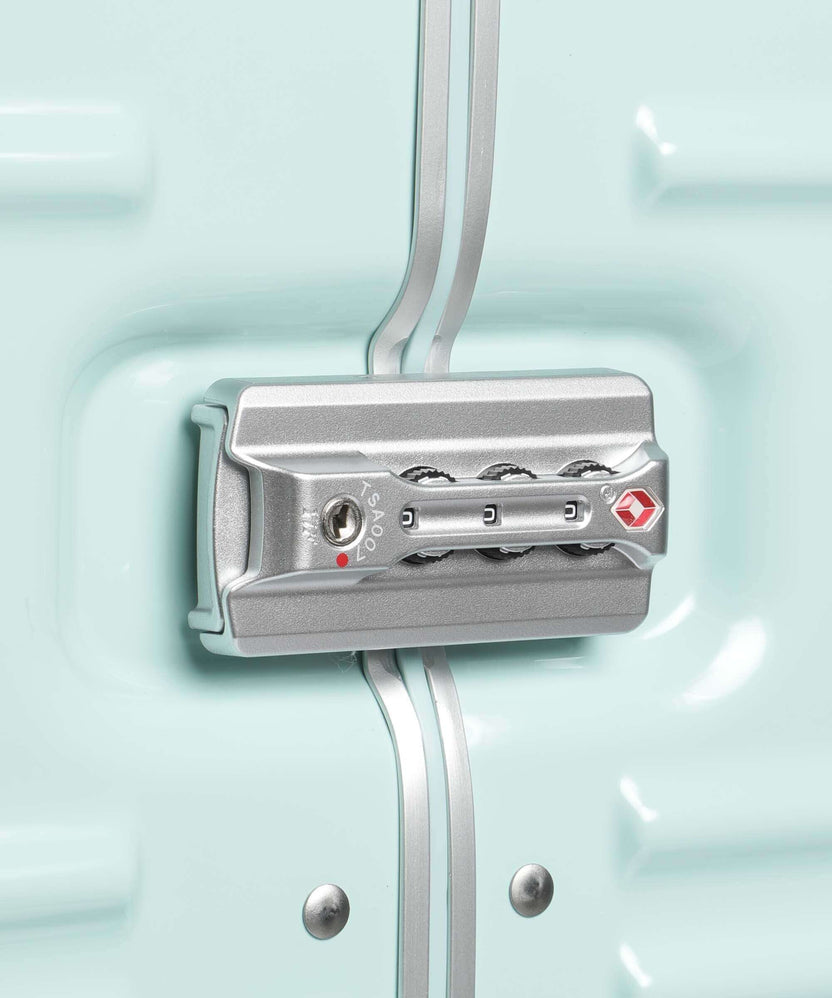 Delsey Paris Bastille 2.0 Spinner (4 wheels) minze