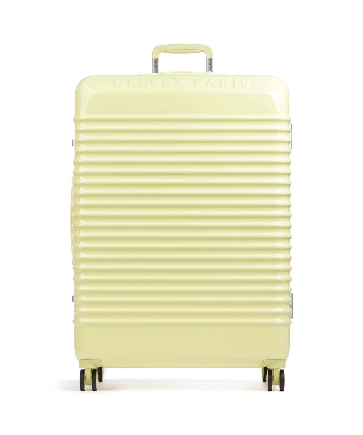 Delsey Paris Bastille 2.0 Spinner (4 wheels) blassgelb
