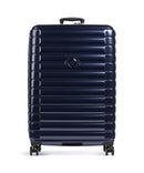 Delsey Paris Shadow 5.0 Kufr se 4 kolečky marineblau