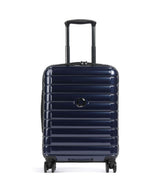 Delsey Paris Shadow 5.0 Kufr se 4 kolečky marineblau