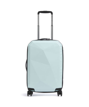 Delsey Paris Karat 2.0 Kufr se 4 kolečky himmelblau