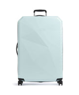 Delsey Paris Karat 2.0 Kufr se 4 kolečky himmelblau