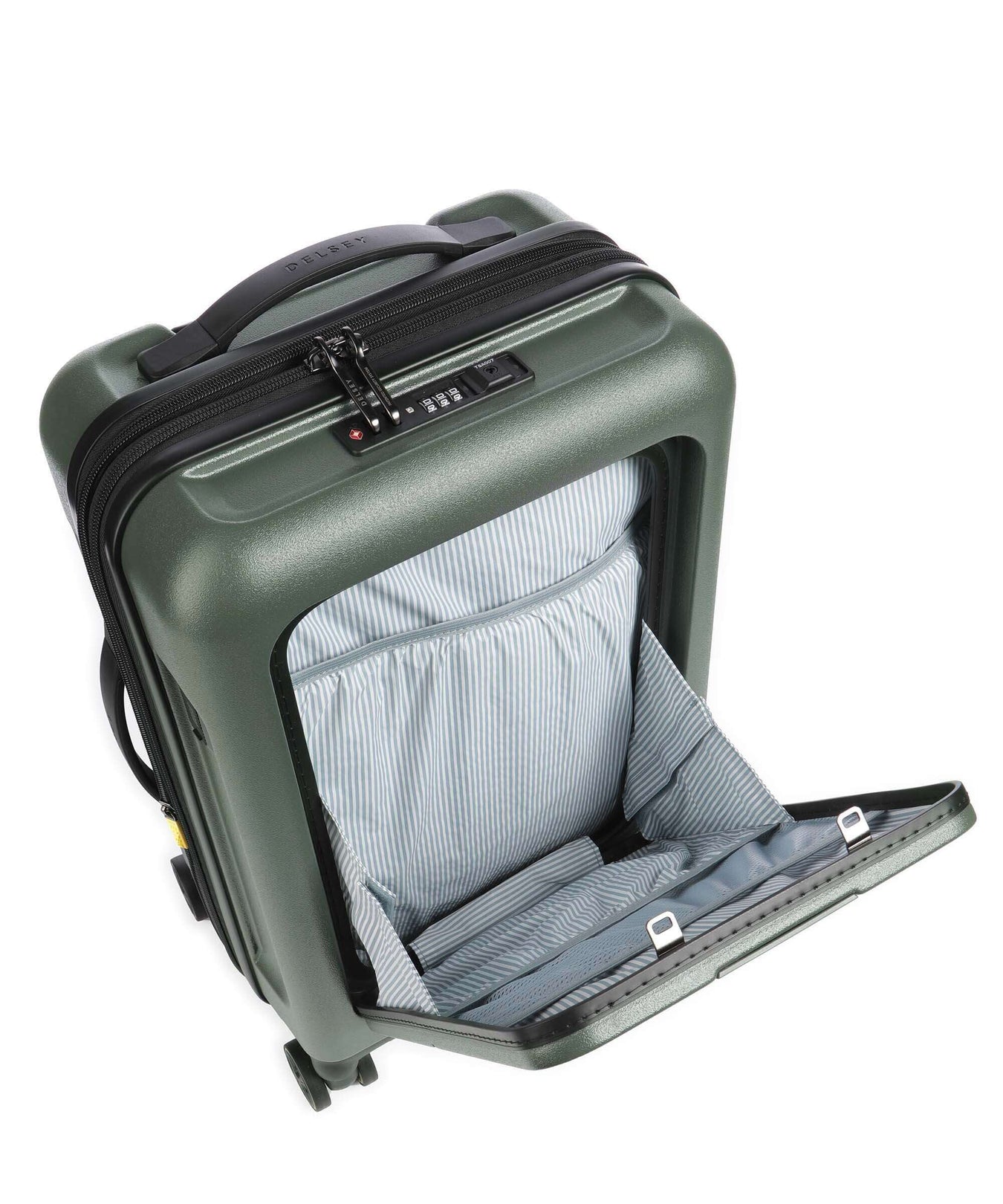 Delsey Paris Turenne 2.0 Spinner (4 wheels) gruen