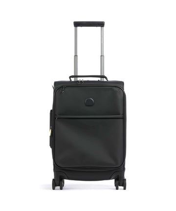 Delsey Paris Turenne Soft Kufr se 4 kolečky schwarz