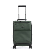 Delsey Paris Turenne Soft Kufr se 4 kolečky gruen
