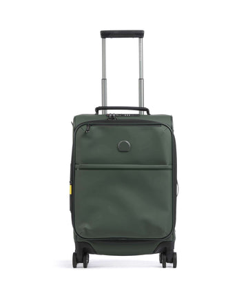 Delsey Paris Turenne Soft Kufr se 4 kolečky gruen