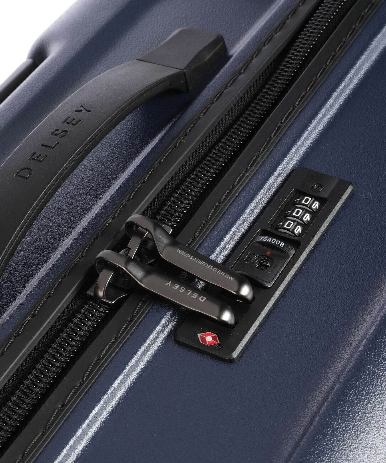 Delsey Paris Turenne 2.0 Spinner (4 wheels) nachtblau