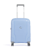 Delsey Paris Clavel Slim Line Kufr se 4 kolečky hellblau
