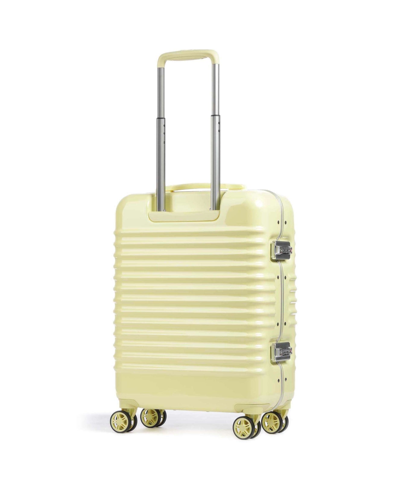 Delsey Paris Bastille 2.0 Spinner (4 wheels) blassgelb