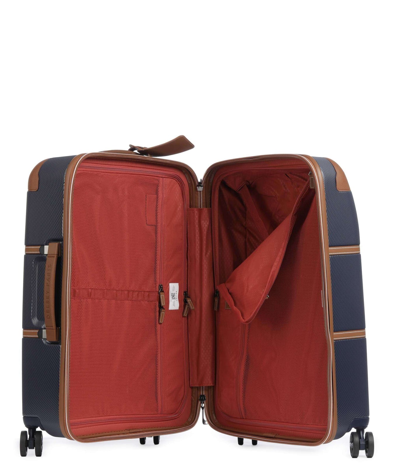 Delsey Paris Chatelet Air 2.0 Spinner (4 wheels) marineblau