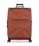 Delsey Paris Turenne Soft Kufr se 4 kolečky backstein