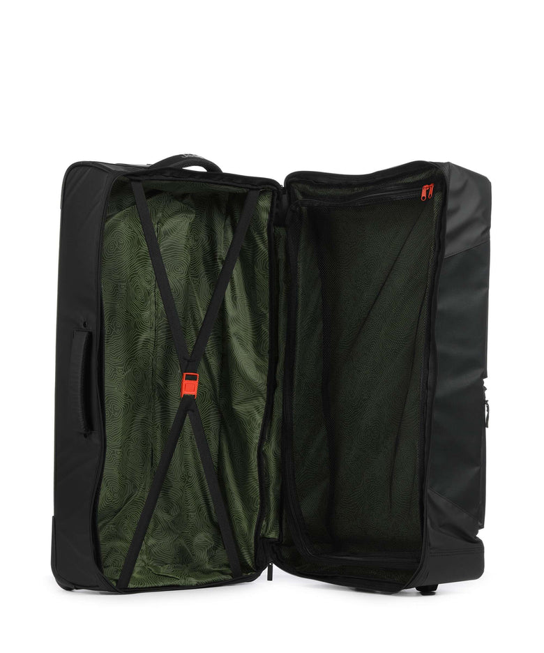 Jeep JS006B 82 Travel bag with wheels black