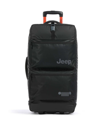 Jeep JS006B 73 Cestovní taška s kolečky black