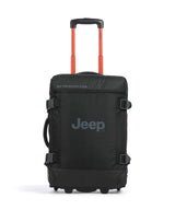 Jeep JS007C 55 Cestovní taška s kolečky black