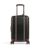 Delsey Paris Cadence Kufr se 4 kolečky schwarz