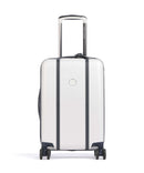 Delsey Paris Cadence Kufr se 4 kolečky elfenbein/blau