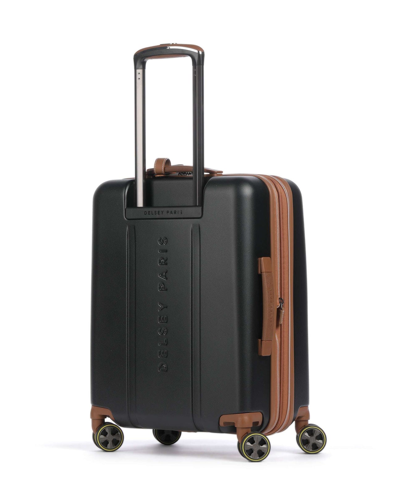 Delsey Paris Cadence Spinner (4 wheels) schwarz