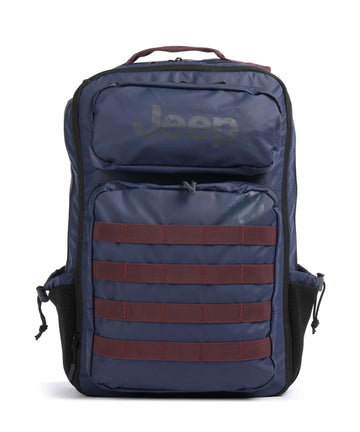 Jeep JS010B Tactique Batoh peacoat navy